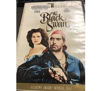 The Black Swan Tyrone Power, Maureen O'Hara, Laird Cregar, Thomas Mitchell, George Sanders, Anthony Quinn, George Zucco, Edward Ashley, Fortunio Bonanova, Stuart Robertson