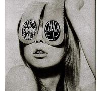 The Black Tambourines - Chica E.P [10" VINYL] [Vinilo]