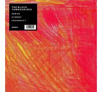 The Black Tambourines - Domino/ A Forest / Friendship 7 [12" VINYL] [Vinilo]