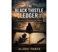 The Black Thistle Ledger: Where Justice Is Recorded, Not Granted (The Black Thistle Mysteries)