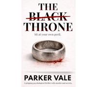 The Black Throne (Sarah Black Psychological Thriller)