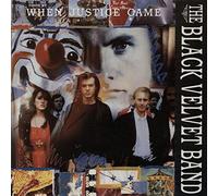 The Black Velvet Band - When Justice Came [Vinilo]