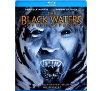 The Black Waters of Echo's Pond [Reino Unido] [Blu-ray]