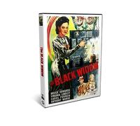 The Black Widow (1947) Complete 13 Chapter Republic Movie Serial Cliffhanger (2 x DVD) (DVD-R)