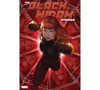 THE BLACK WIDOW STRIKES OMNIBUS