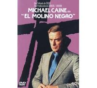 The Black Windmill [DVD]