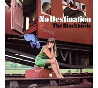 The Blackbirds No Destination (CD) Album