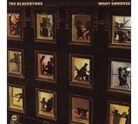 The Blackbyrds Night Grooves (Vinyl) 12" Album (Importación USA)