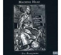 The Blackening - Machine Head CD ROADRUNNER PRODUCTIONS