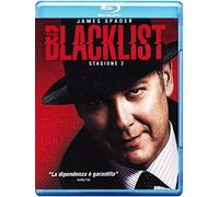 The blacklist [Blu-ray]