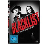 The Blacklist - Die komplette siebte Season [Alemania] [DVD]