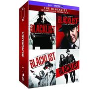The Blacklist - L'intégrale saison 1 à 4 [DVD]