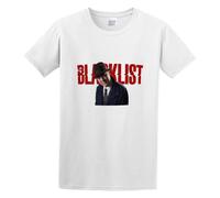 The Blacklist Raymond Red Reddington Mens Cotton Tshirt Size 3XL