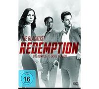 The Blacklist: Redemption: Staffel 01 (DVD)