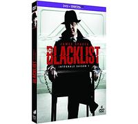 The Blacklist – Temporada 1 – DVD – Edición Francia