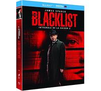 The Blacklist - Saison 2 [Francia] [Blu-ray]