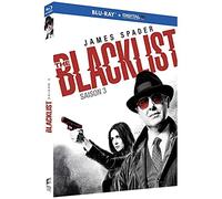 The Blacklist - Saison 3 [Francia] [Blu-ray]