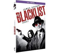 The Blacklist - Saison 3 [Francia] [DVD]
