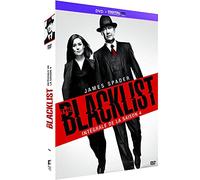 The Blacklist - Saison 4 [Francia] [DVD]
