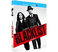 The Blacklist - Saison 4 [Francia] [Blu-ray]