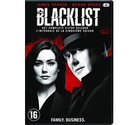 The Blacklist - Saison 5 [DVD]