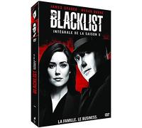 The Blacklist - Saison 5 [Francia] [DVD]