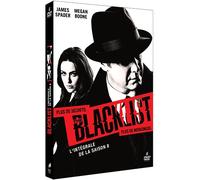 The Blacklist-Saison 8 [Francia] [DVD]