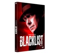 The Blacklist - Saison 9 [Francia] [DVD]