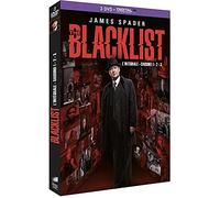 The Blacklist - Saisons 1 + 2 + 3 [DVD]