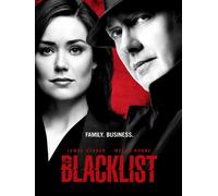 The Blacklist – Temporada 5 – DVD – Región libre – Sony Pictures Home Entertainment