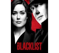 The Blacklist - Season 05 [Region Free]