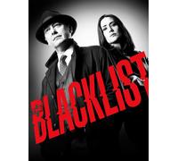 The Blacklist - Season 07 (Blu-ray) James Spader Megan Boone (Importación USA)