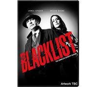 The Blacklist - Season 07 [DVD]