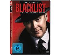 The Blacklist - Season 2 [Alemania] [DVD]