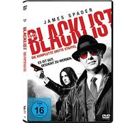 The Blacklist - Season 3 [DVD]