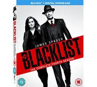 The Blacklist - Season 4 [Blu-ray]