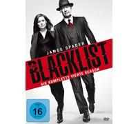 The Blacklist - Season 4 [DVD]