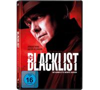 The Blacklist - Die komplette neunte Season [Alemania] [DVD]