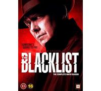The Blacklist (Season 9) - 6-DVD Set
