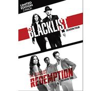 The Blacklist: Season Four / Blacklist Redemption: Season One [USA] [DVD]