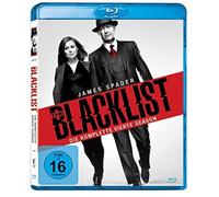 The Blacklist: Staffel 04