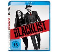 The Blacklist: Staffel 04 (Blu-ray) James Spader Megan Boone