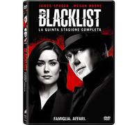 The Blacklist - Stagione 05 (5 Dvd)