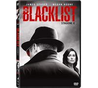 The Blacklist - Stagione 06 (6 Dvd) [Italia]