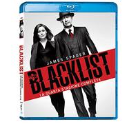 The Blacklist - Stagione 04 (6 Blu-Ray) [Blu-ray]