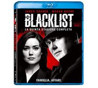 The Blacklist Stg.5 (Box 5 Br) [Italia] [Blu-ray]