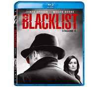 The Blacklist Stg.6 (Box 6 Br ) [Italia] [Blu-ray]
