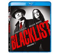The Blacklist Stg.7 (Box 5 Br) [Italia] [Blu-ray]
