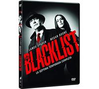 The Blacklist - Temporada 7 [DVD]