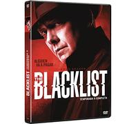 The Blacklist (Temporada 9) (DVD) [DVD]